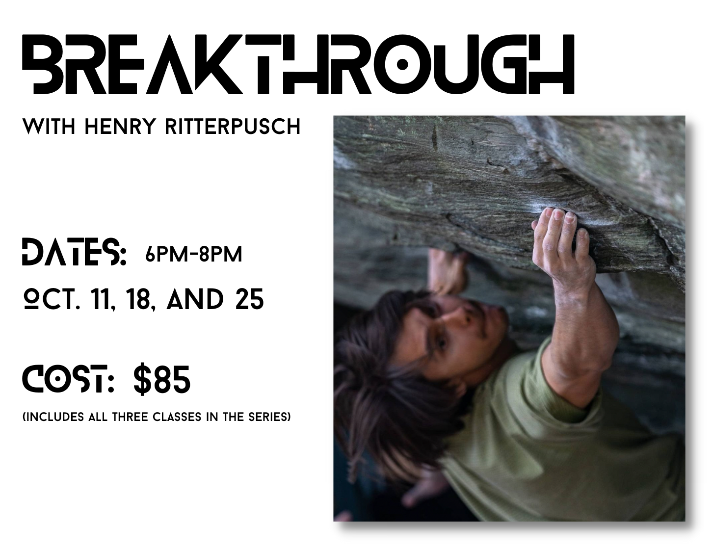 breakthrough breakthrough