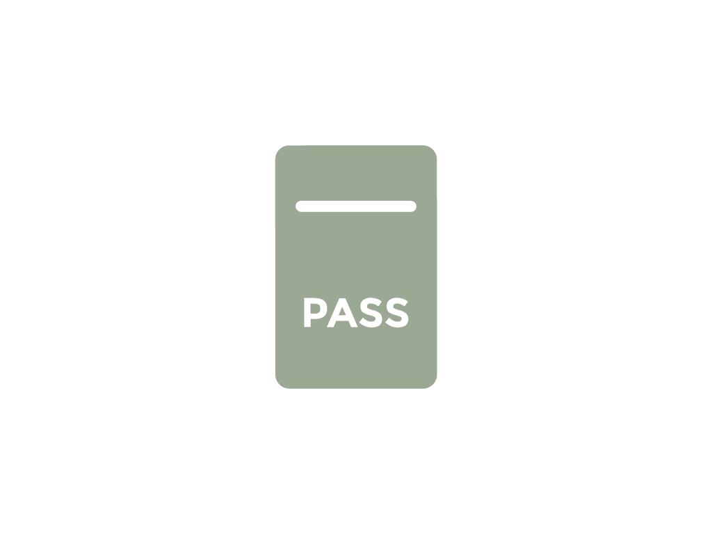 Day Passes