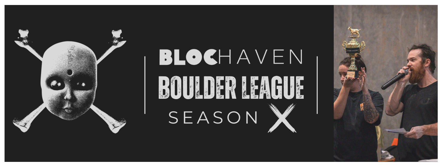 Boulder League Boulder League