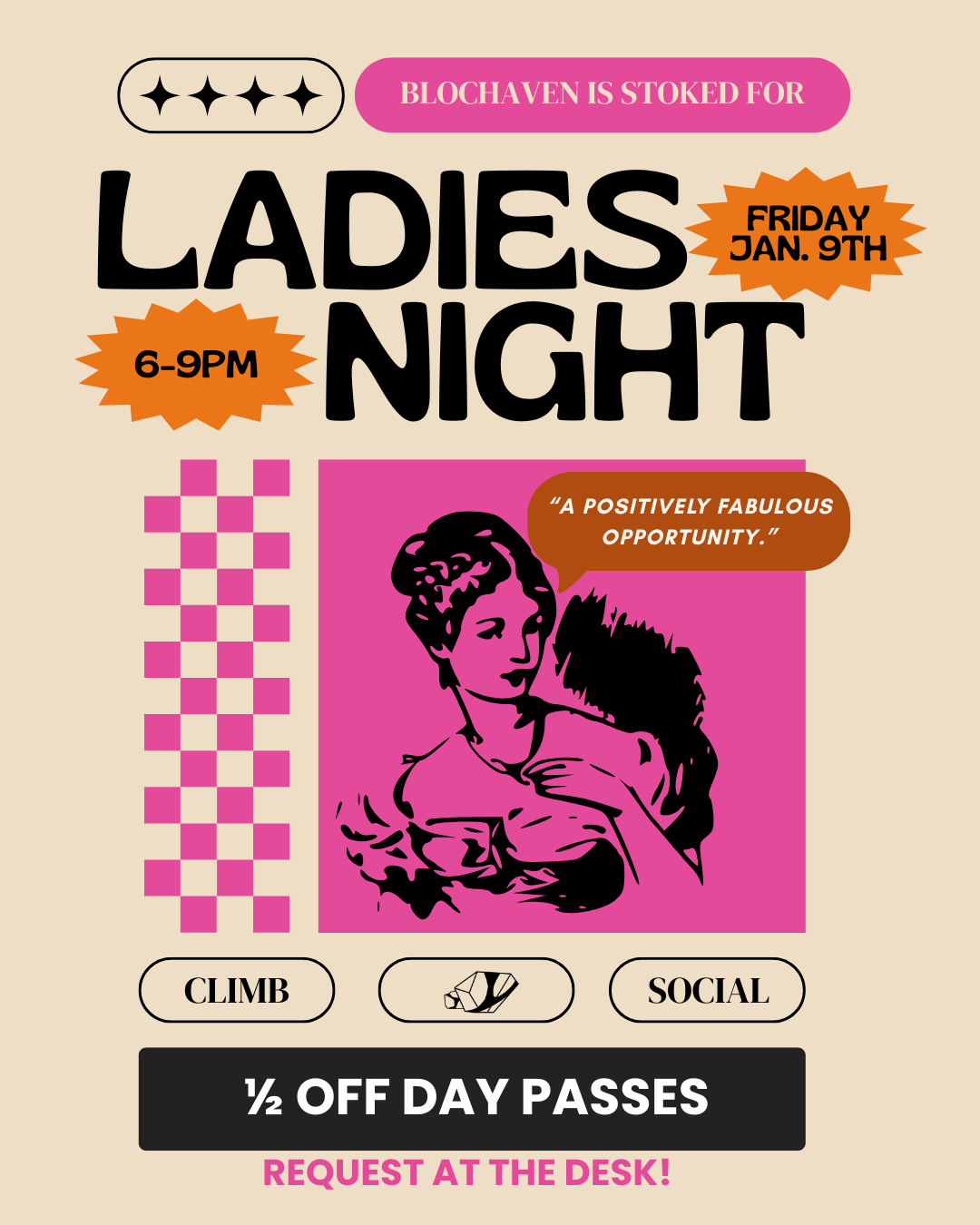 Ladies Night