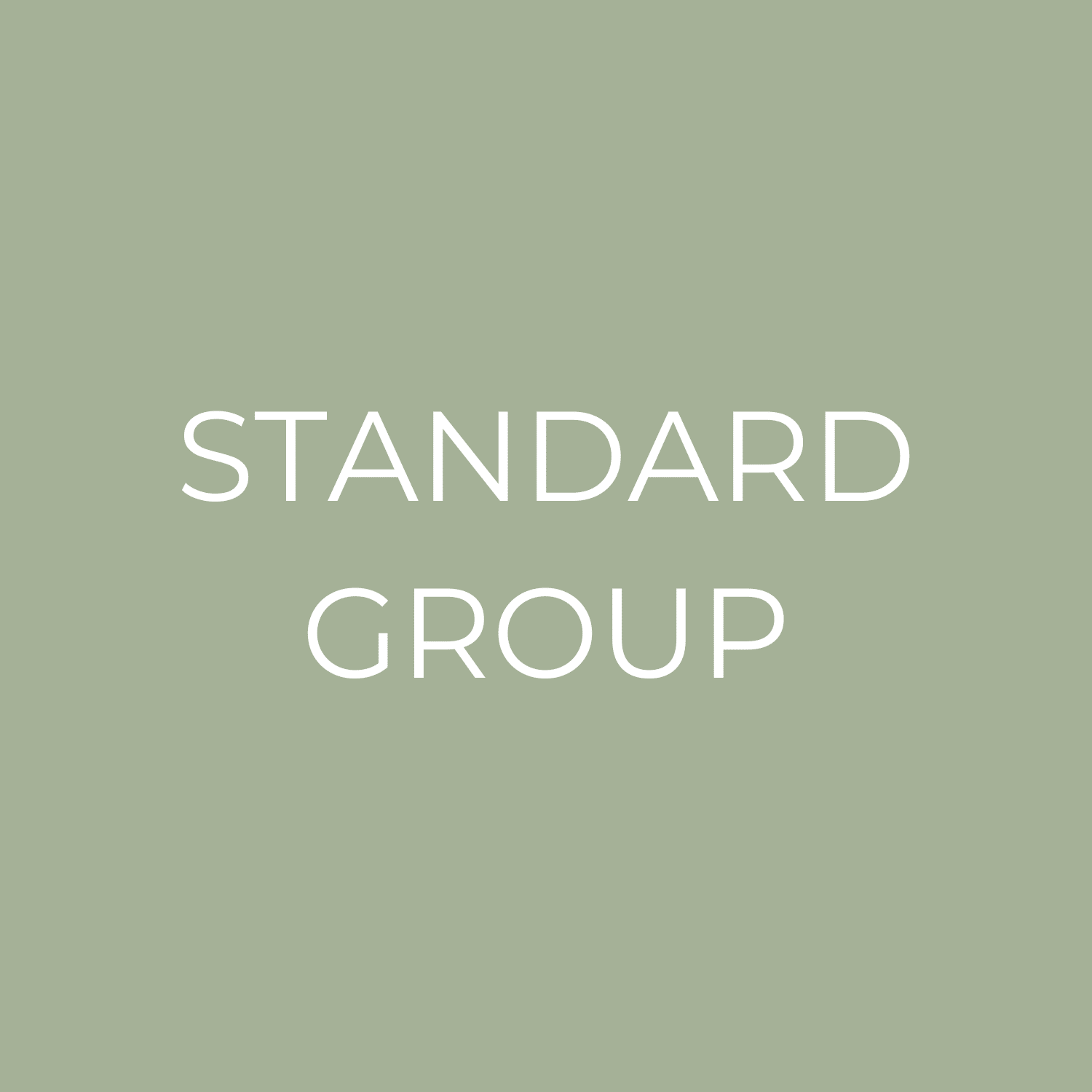 Standard group