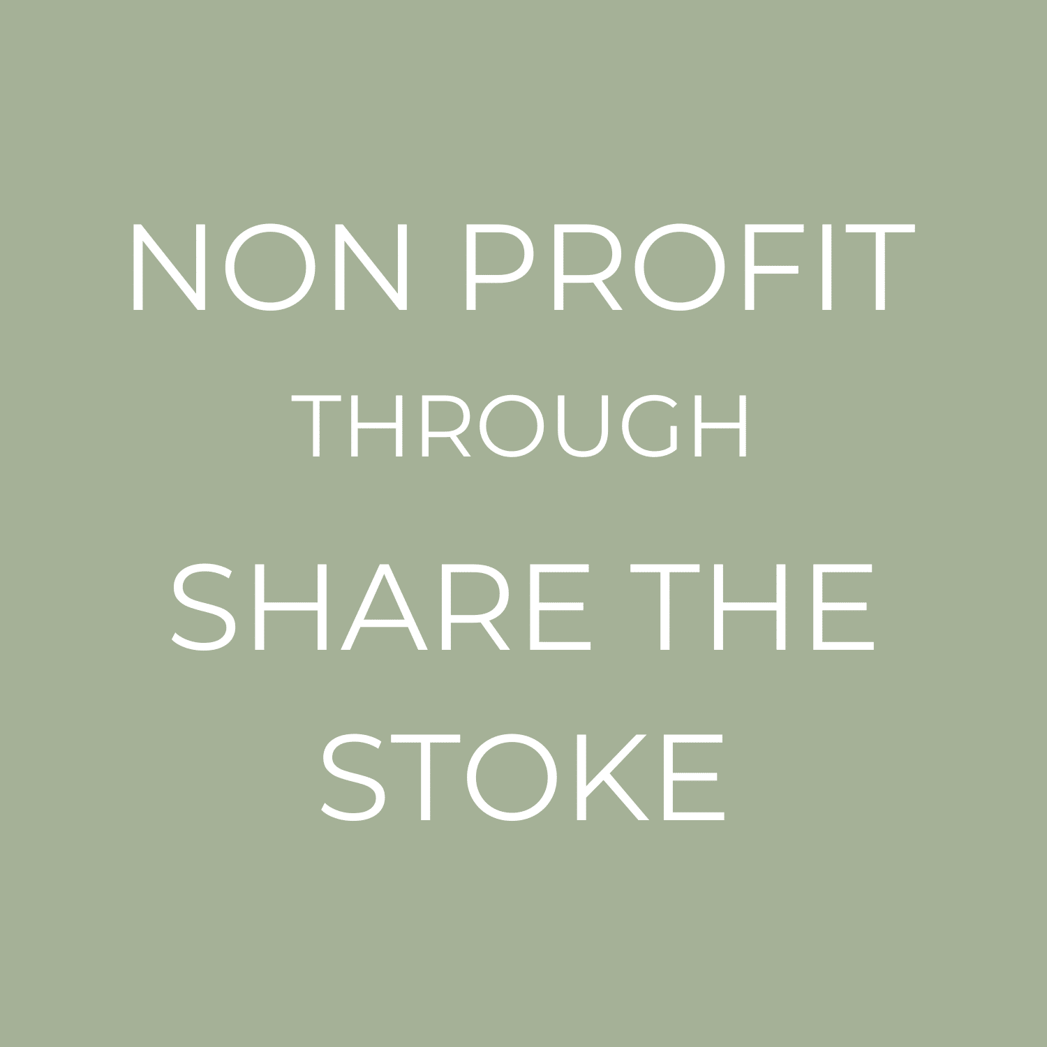 Non profit