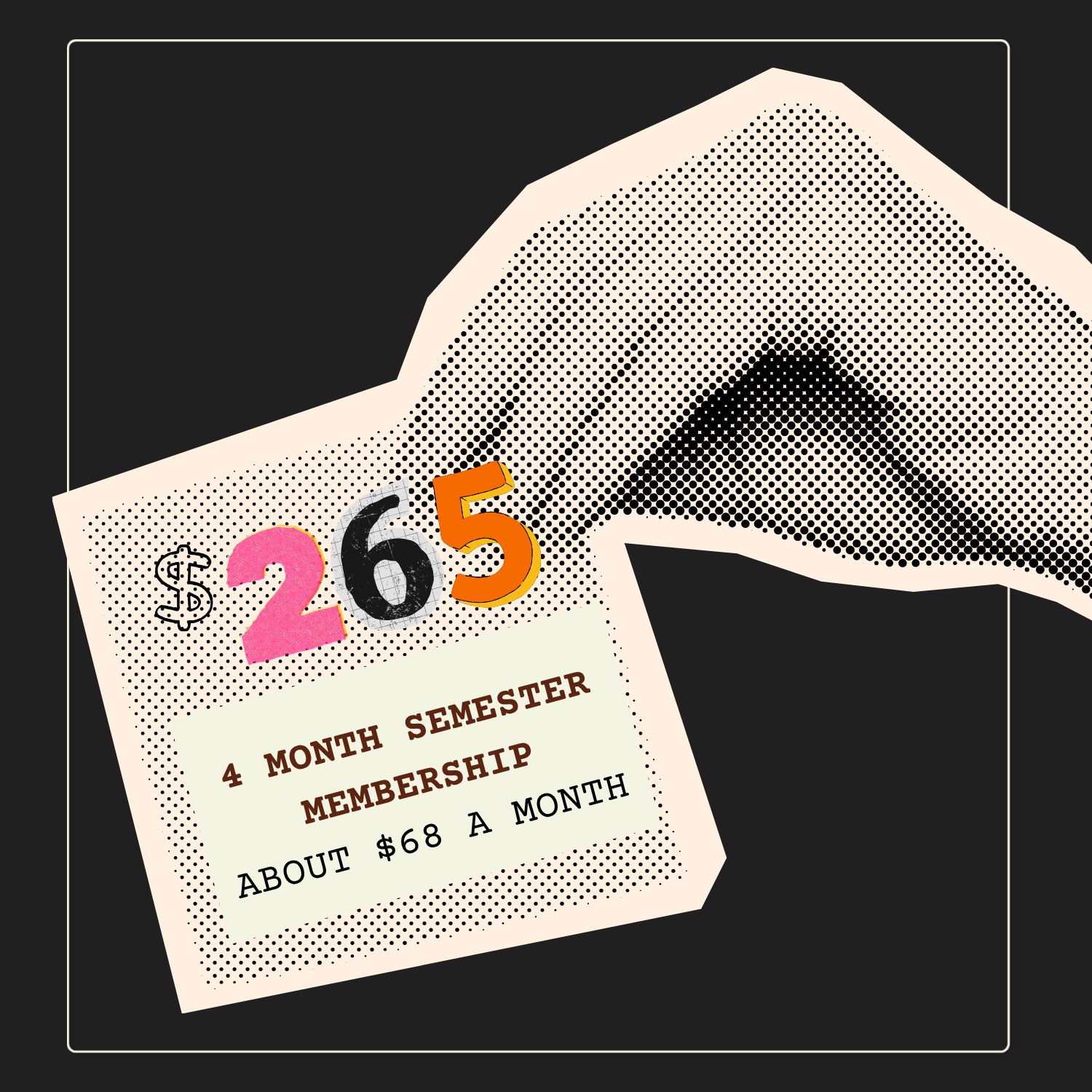 semester membership